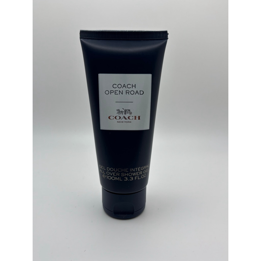 Coach Open Road All Over Shower Gel 3.3 FL OZ